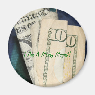 ¡Soy un imán del dinero!