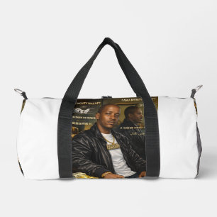 SOY UN IMÁN DEL DINERO PEQUEÑAS BOLSAS DUFFEL