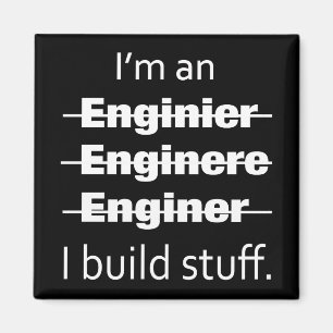 Soy un imán del ingeniero