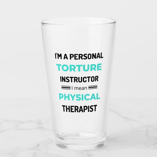 Soy un instructor de tortura personal me refiero a (Anverso)