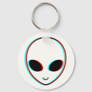 Soy un llavero alienígena