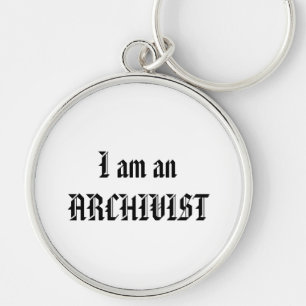 Soy un llavero del archivista
