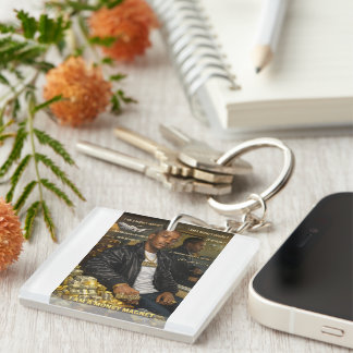 SOY UN LLAVERO IMÁN DE DINERO