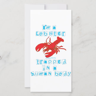 Soy un Lobster