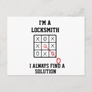 Soy Un Locksmith Y Siempre Encuentro Una Postales