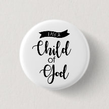 Soy un niño del botón de dios
