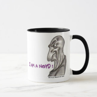 ¡SOY UN NOYD! Taza clásica