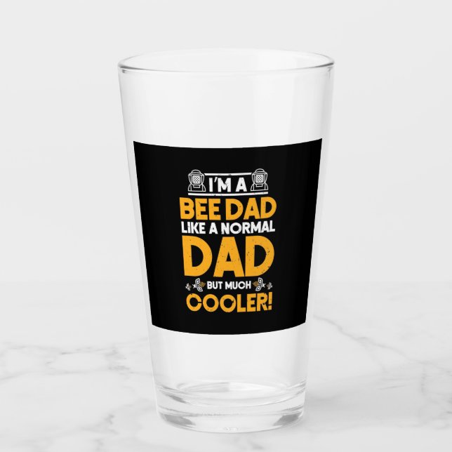 Soy Un Papá Abejado (Anverso)