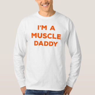 Soy un papi muscular, una camiseta sin mangas