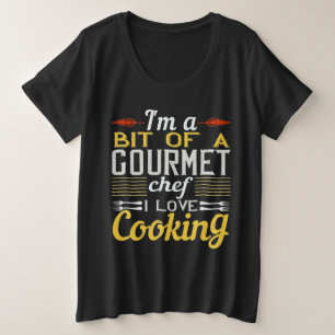 Soy Un Poco Un Chef Gourmet Que Me Encanta Cocinar