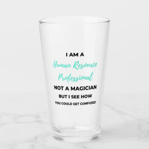 Soy un profesional de recursos humanos, no un mago