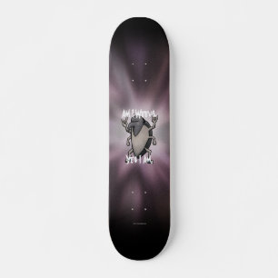 ¿Soy un Weevil Heavy Metal Cartoon Skateboard