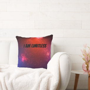 Soy una almohada de lanzamiento ilimitada
