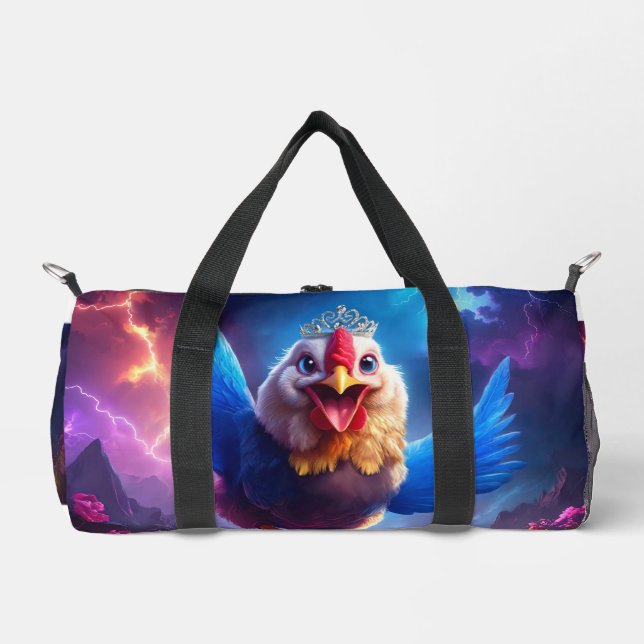 Soy Una Bolsa De Cortar De Impresión. (Anverso)