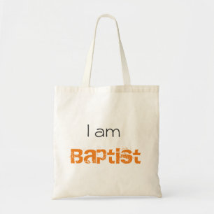 Soy una bolsa de mano Bautista
