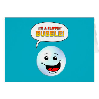 ¡Soy una burbuja de Flippin!