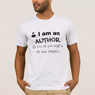 SOY UNA Camiseta AUTORA