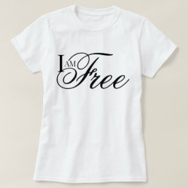 Soy una camiseta de afirmación metta libre