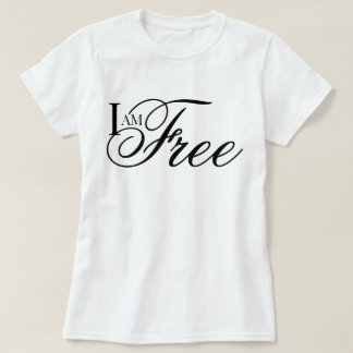 Soy una camiseta de afirmación metta libre