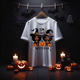 Soy una camiseta de bruja