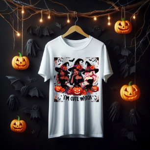 Soy una camiseta de bruja