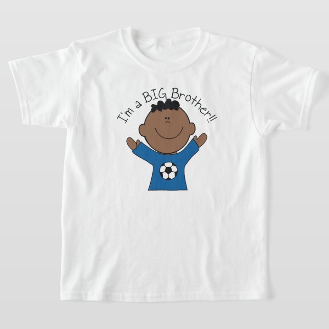 Soy una camiseta de Gran Hermano (AA) (Distribución)