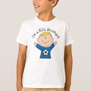 Soy una camiseta de hermano mayor