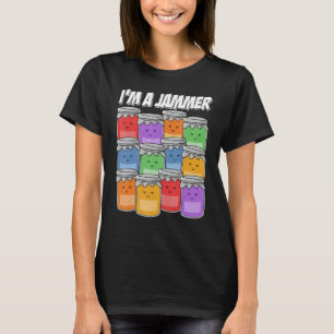 Soy una camiseta de Jammer - Reserva de aficiones