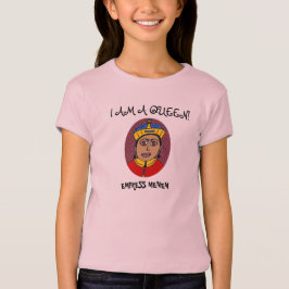 SOY UNA CAMISETA DE LA EMPERATRIZ MENEN DE LA