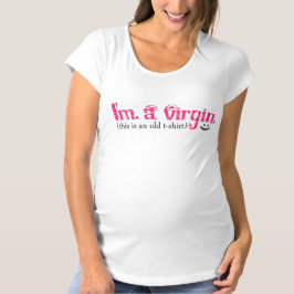 Soy una camiseta de la VIRGEN
