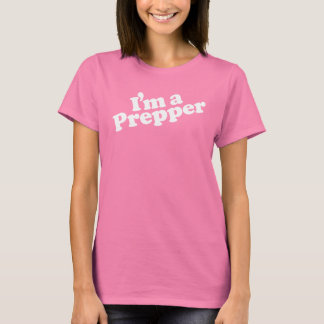 Soy una camiseta de las mujeres de las pinzas