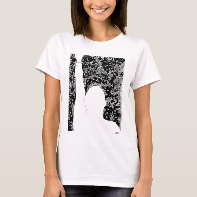 Soy una camiseta de las mujeres del SUPERVIVIENTE (Anverso)