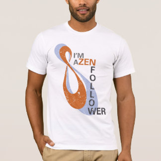 Soy una camiseta de los hombres de Zenfollower