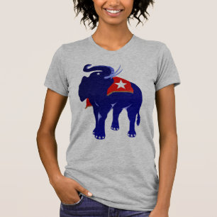 Soy una camiseta de Reeeepubican