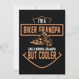 Soy una camiseta del abuelo de ciclismo