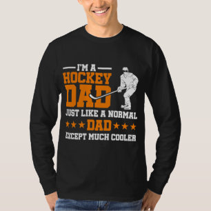 Soy una camiseta del Día de los Padres divertida 