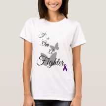 Soy una camiseta del Fibromyalgia del combatiente