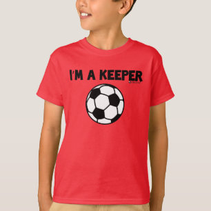 Soy UNA CAMISETA del FÚTBOL del ENCARGADO