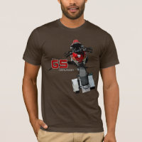 Soy una camiseta del GS Overlander