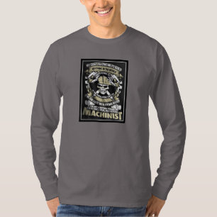 Soy una camiseta del maquinista de la escuela