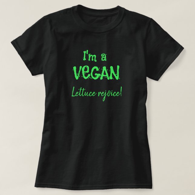 Soy una camiseta divertida y divertida de las lech (Diseño del anverso)