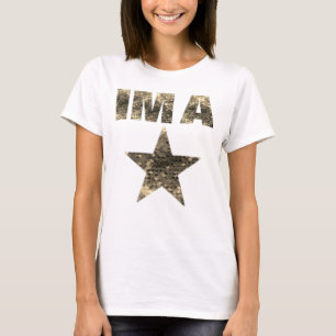 Soy una camiseta estrella
