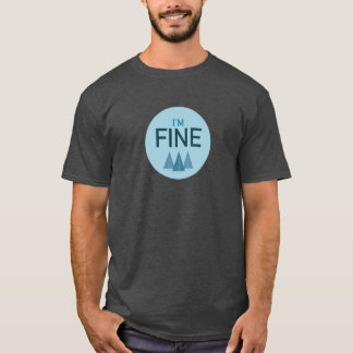 Soy una camiseta FINA