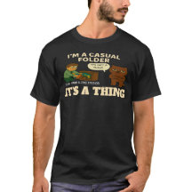 SOY UNA Camiseta Gráfica DE CARPETA INFORMAL