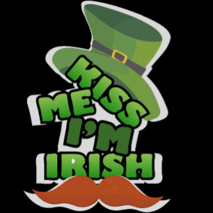 Soy una camiseta irlandesa