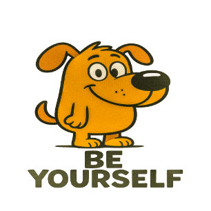 Soy una camiseta magnética - Graciosa imagen retro