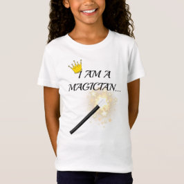 SOY una camiseta mago (joven)