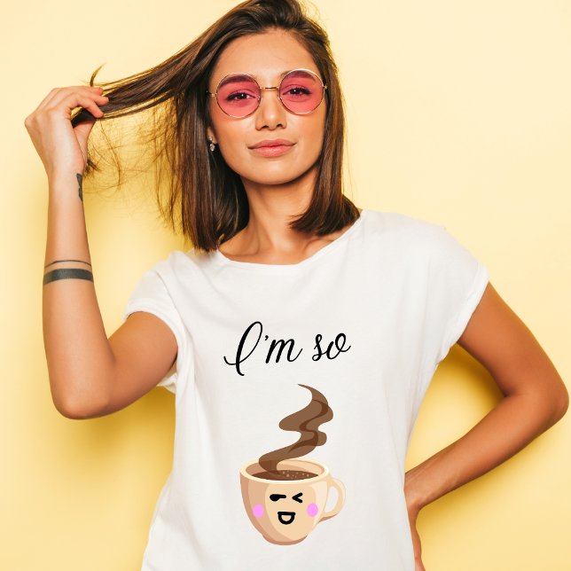 Soy una camiseta tan caliente (Subido por el creador)