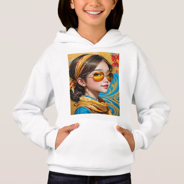 soy una chica inteligente (Anverso)