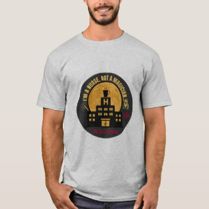 Soy una Enfermera No una Maga- Camiseta Divertida